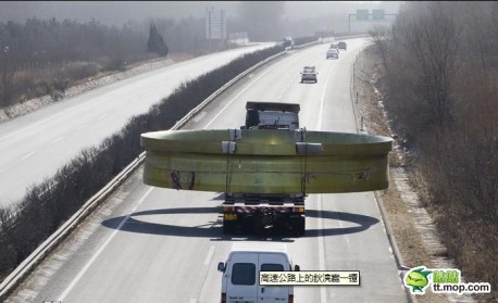 Heavy Transport in China