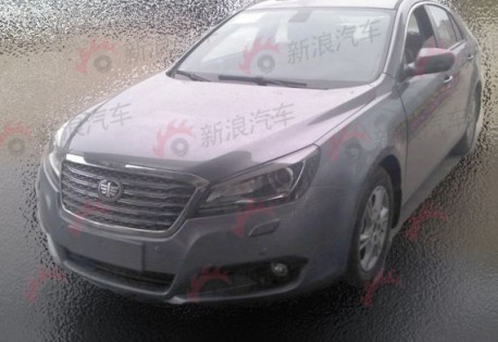 FAW-Besturn B90 China