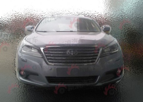 FAW-Besturn B90 China