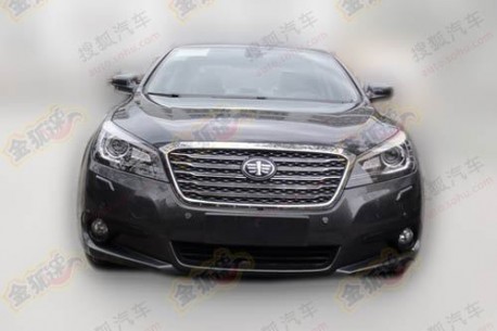 FAW-Besturn B90 China