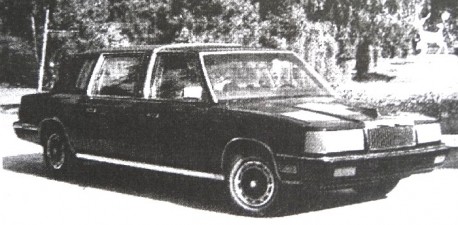 Hongqi CA760