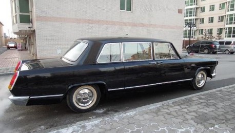 Hongqi CA770 China