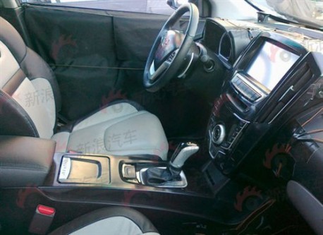 Luxgen 5 hatchback