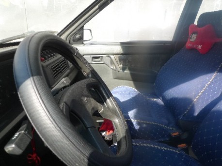 Nanjing NJ6400 Seat Ibiza China