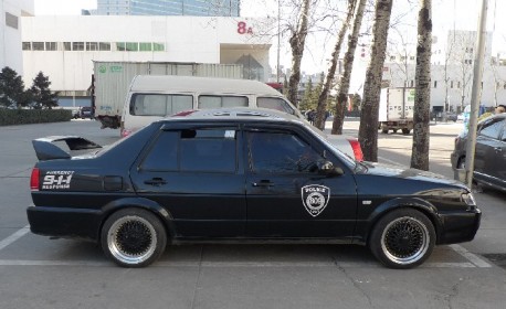 Volkswagen Jetta Police Edition