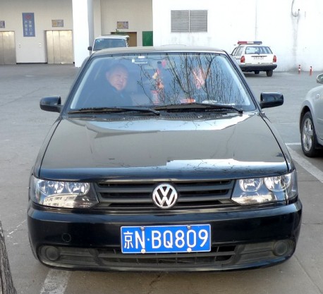 Volkswagen Jetta Police Edition