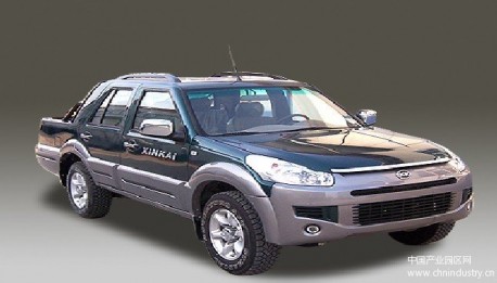 Xinkai Ruiteng pickup-SUV