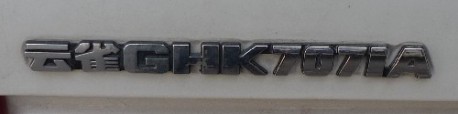 Yunque-Subaru GHK7071A