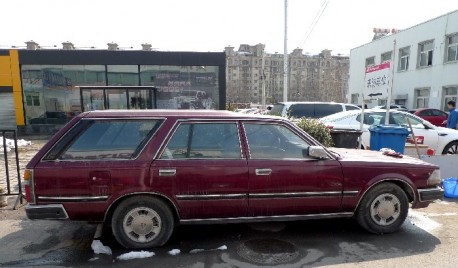 China Car History: Yunbao YB6470