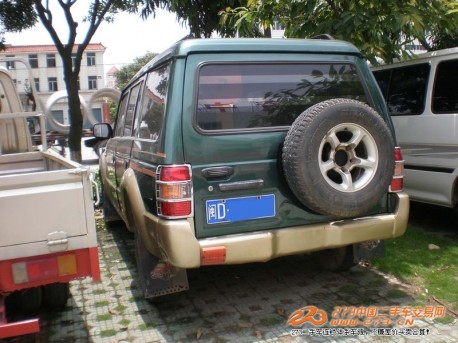 Beijing Auto Works BJ2032 Tornado