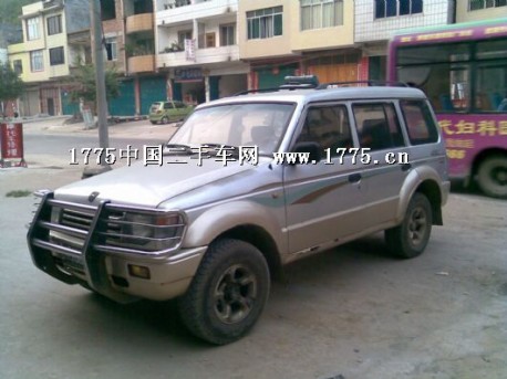 Beijing Auto Works BJ2032 Tornado