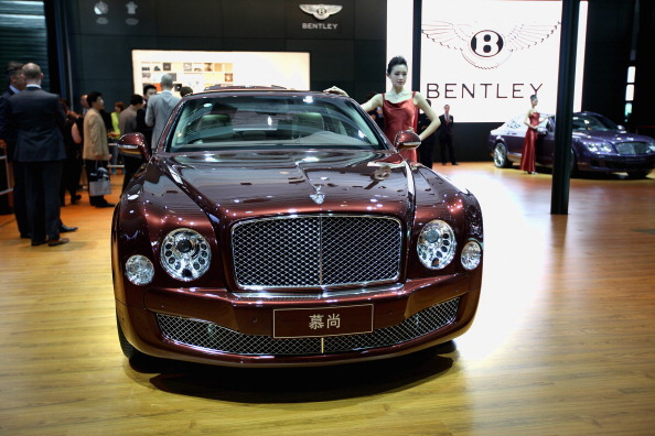Bentley China