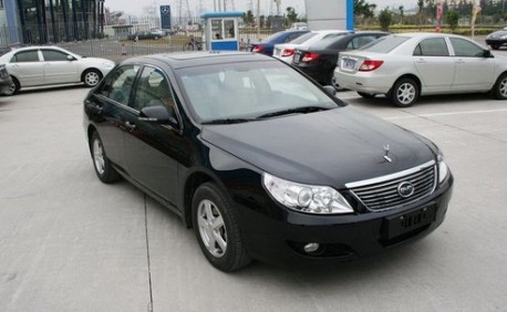 BYD F6