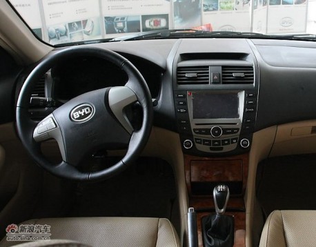 BYD F6