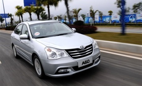 Dongfeng Fengshen A60