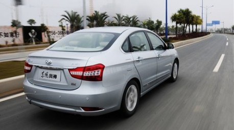 Dongfeng Fengshen A60