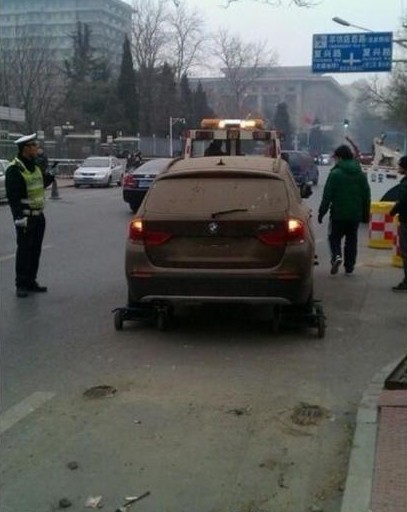 BMW X1 China