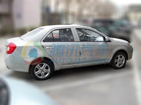 Geely Englon SC6