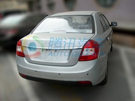 Geely Englon SC6