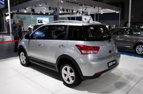 Great Wall Haval M4