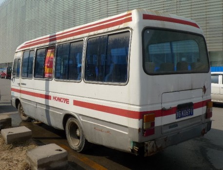 Beijing Hongye 6590G1 Bus