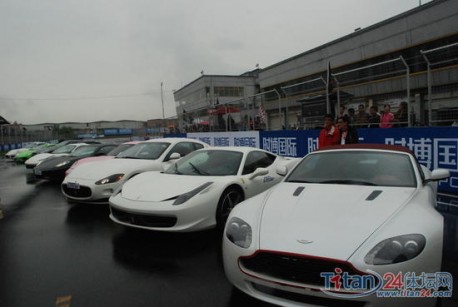 SCC Super Car Club China