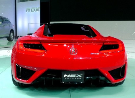 Acura NSX concept