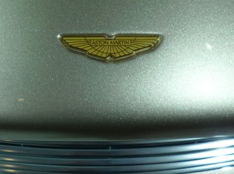 Aston Martin Dragon 88