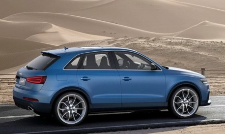 Audi RS Q3 Concept