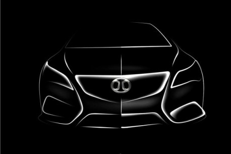 Beijing Auto teases new C70