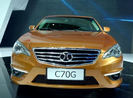 Beijing Auto C70G