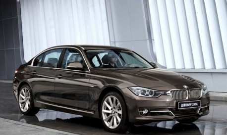 BMW 3Li is Out in China