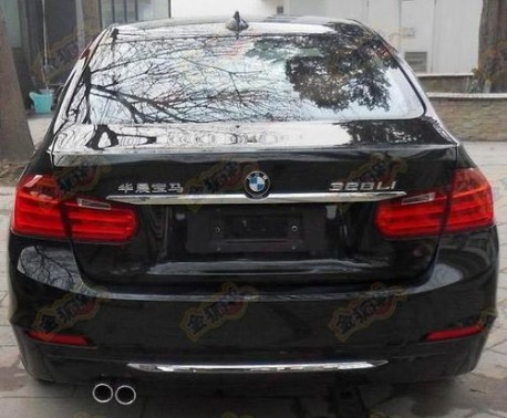 BMW 3Li