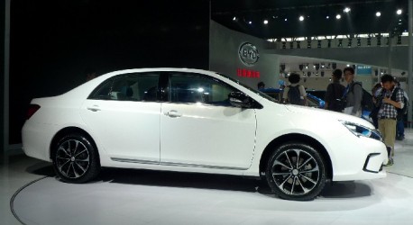 BYD Qing concept