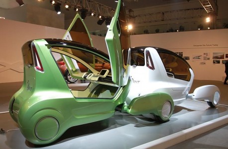 Chery @Ant concept