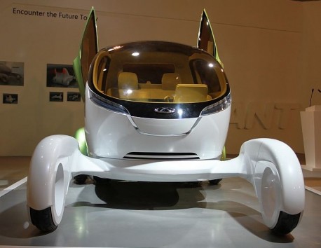 Chery @Ant concept