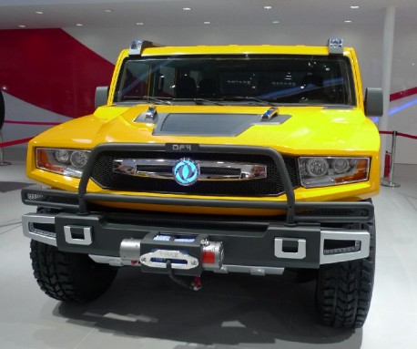 Dongfeng Hummer