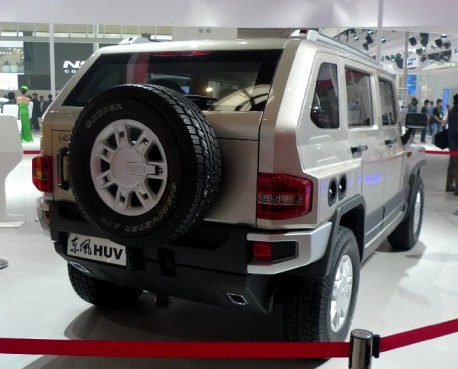 Dongfeng HUV