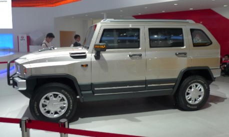 Dongfeng HUV