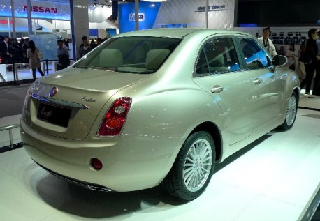 Geely Englon SC7-RS