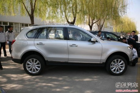 Great Wall Haval H7