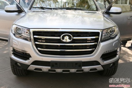 Great Wall Haval H7