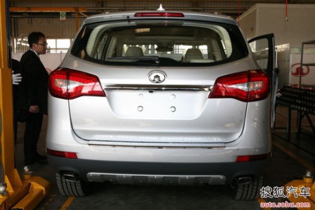 Great Wall Haval H7