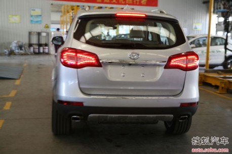 Great Wall Haval H7