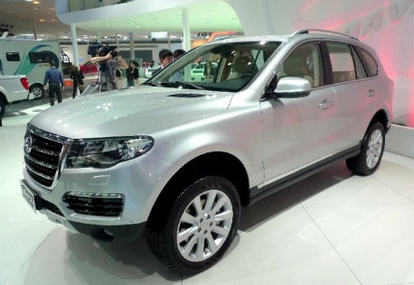 Great Wall Haval H7