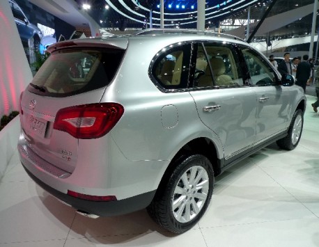 Great Wall Haval H7