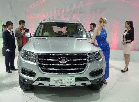 Great Wall Haval H7