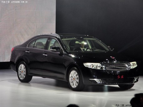 Hongqi H7