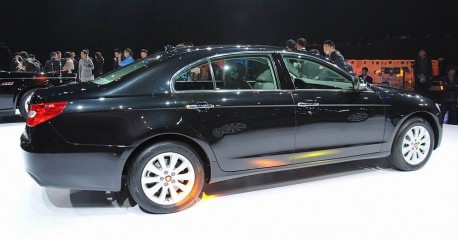 Hongqi H7