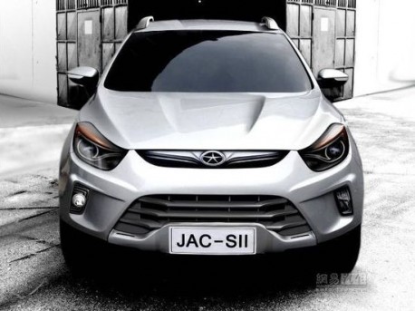 JAC SII SUV